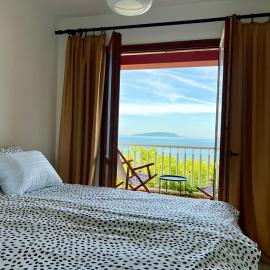 Podaca Holiday House with Sea View, hotel di Podaca