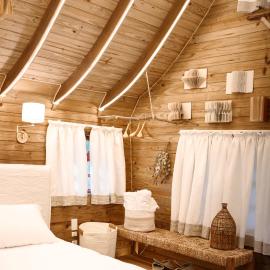 Cabana Alecrim com Spa Privativo CAMBORIÚ SC, hotel u gradu 'Itajaí'