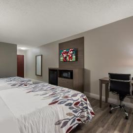 Red Roof Inn & Suites Vineland - Buena, hotel em Buena