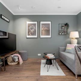 2BR Apartment in the Heart of Selfoss