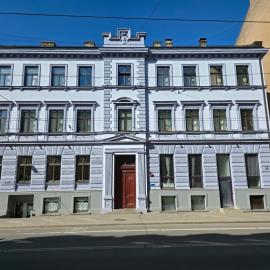 Center Studio Self Check in Renovated 2020, отель в Риге