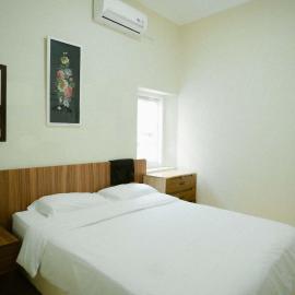 Indise House at Hamsa Putih Yogyakarta