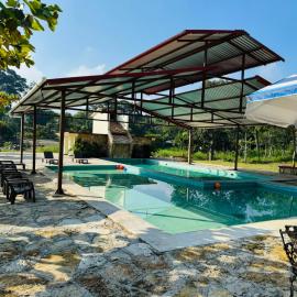 Cabañas Marisol, hótel í Palenque