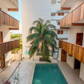 Balu Hotel, hotell i Isla Mujeres