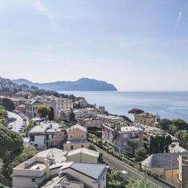 Central Cozy Nest With Parking, Bogliasco – hotel w mieście Bogliasco