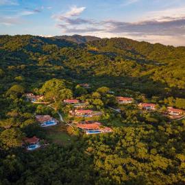 Villas Roma Del Mar, ξενοδοχείο σε Naranjo