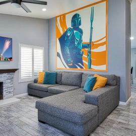 F-58 Mandos Hideaway