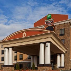 Holiday Inn Express Fulton by IHG, khách sạn ở Fulton