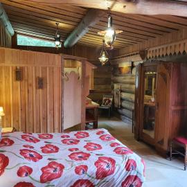 La Fuste des Garceaux, hotel v destinaci Orconte