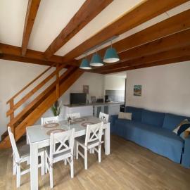 Villa 3 chambres 6 personnes résidence de vacances Soustons