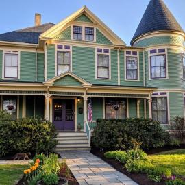 LimeRock Inn, hotel in Rockland