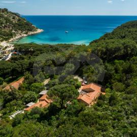 Villa Marilena - Goelba, hotell i Fetovaia
