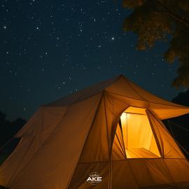Ake camping pakchong, готель у місті Ban Khanong Phra Tai