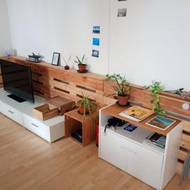 Gemütliche Dachwohnung, hotel in St. Gallen