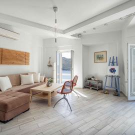 Seaside Bliss 2, Ganema Serifos, Hotel in Ganema