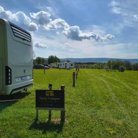Izera Camper - RV-camper site&service - plac kamperowy, stellplatz