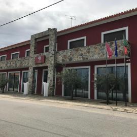Chão Redondo में, होटल Hotel Rural da Catraia
