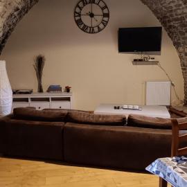 Le gîte vouté confort et repos, hotel in Saint-Beauzély