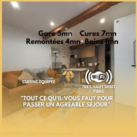 Orry d'Oriège, hotel di Ax-les-Thermes