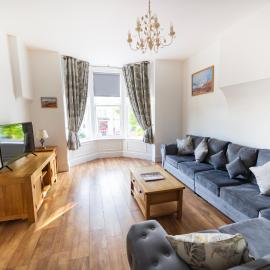 Cosy Llandudno Apartments, hotel in Llandudno