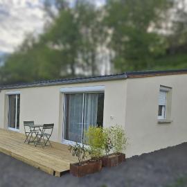 Le Petit Gîte 15140 – hotel w mieście Sainte-Eulalie