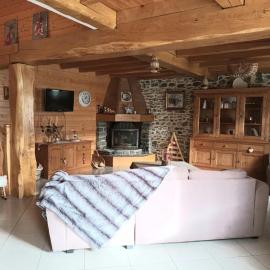 La maison aux lilas
