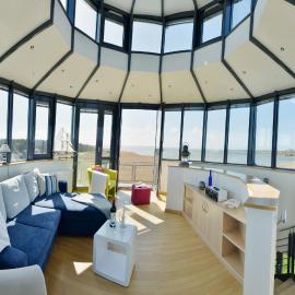 Ferienhaus Leuchtturm – hotel w mieście Breege