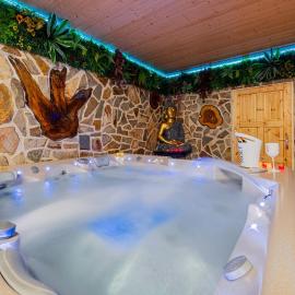 Wellness Apartment Medusa