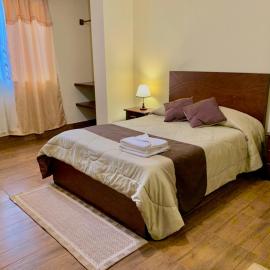 Hostal Casa San Fernando Tumbaco, hotell sihtkohas Tumbaco