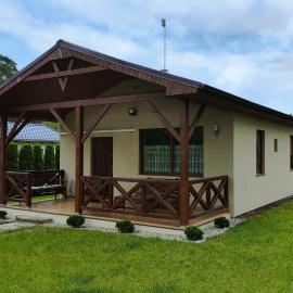 Domek letniskowy Pod Topolami, hotel in Sieraków