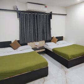 Blueberry Budget Hotel, готель у місті Ширді