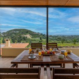 Marilena Sea View Villa