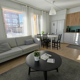 Spacious Apartment for 5, hotel en Oulu