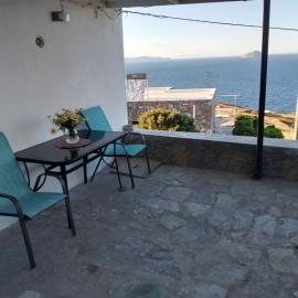 Casa Aegea, hotel a Galaní