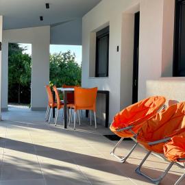 Casa Posidonia, hotel en Corinto