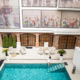 Illa Experience Hotel, hotel v destinaci Quito