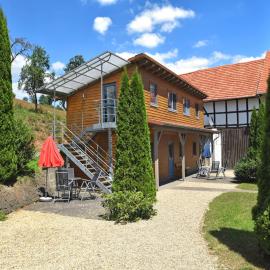 Charmante Wohnung mit eigener Terrasse
