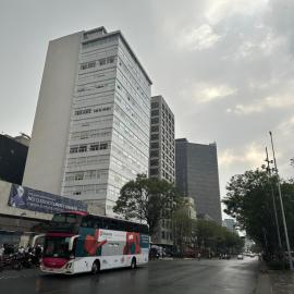 Departamentos de Lujo Carso Alameda, hotel en Ciudad de México