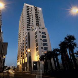Boulevard Abdali view Luxury apartment