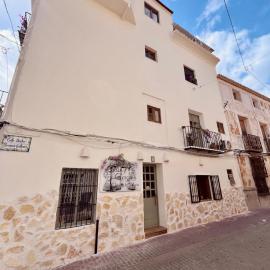 CASA CERCANA LA CASA de LA ALEGRIA, хотел в Abarán