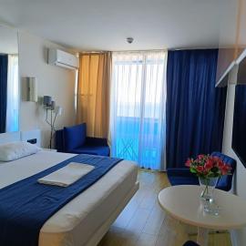 Orbi city panorama, hotel en Angisa