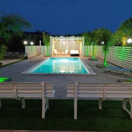 Scanio's House, hotel en Naro