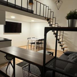 Loft 22 in Riga center