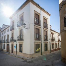 La Casa del Maestro de Música, hotel i Baeza