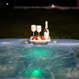 Strelitzia apartment Split with jacuzzi