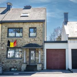 Haus Wanderlust, khách sạn ở Saint-Vith