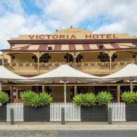 Victoria Hotel Strathalbyn, hotel v destinácii Strathalbyn
