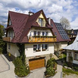 Willa Michalowka, hotel in Zakopane
