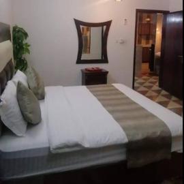 درب الخزامى للشقق المخدومة اقتصادي, hotell i Qarār