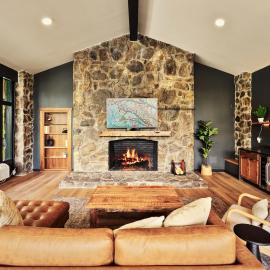 Tremont Lodge & Resort, hotel em Townsend